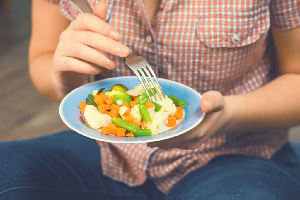 Zmiany w diecie po 50. roku życia zaprocentują