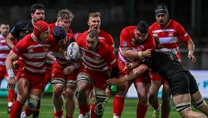 Reprezentacja Polski w rugby