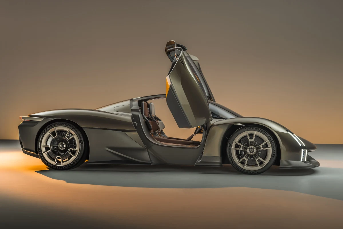 Porsche Mission X