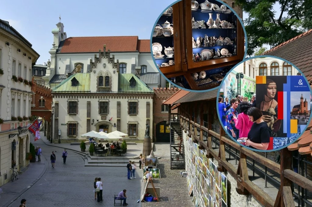 Muzeum Czartoryskich już kompletne. W czerwcu otwarto Klasztorek, w którym prezentowanych jest niemal 1800 zabytków