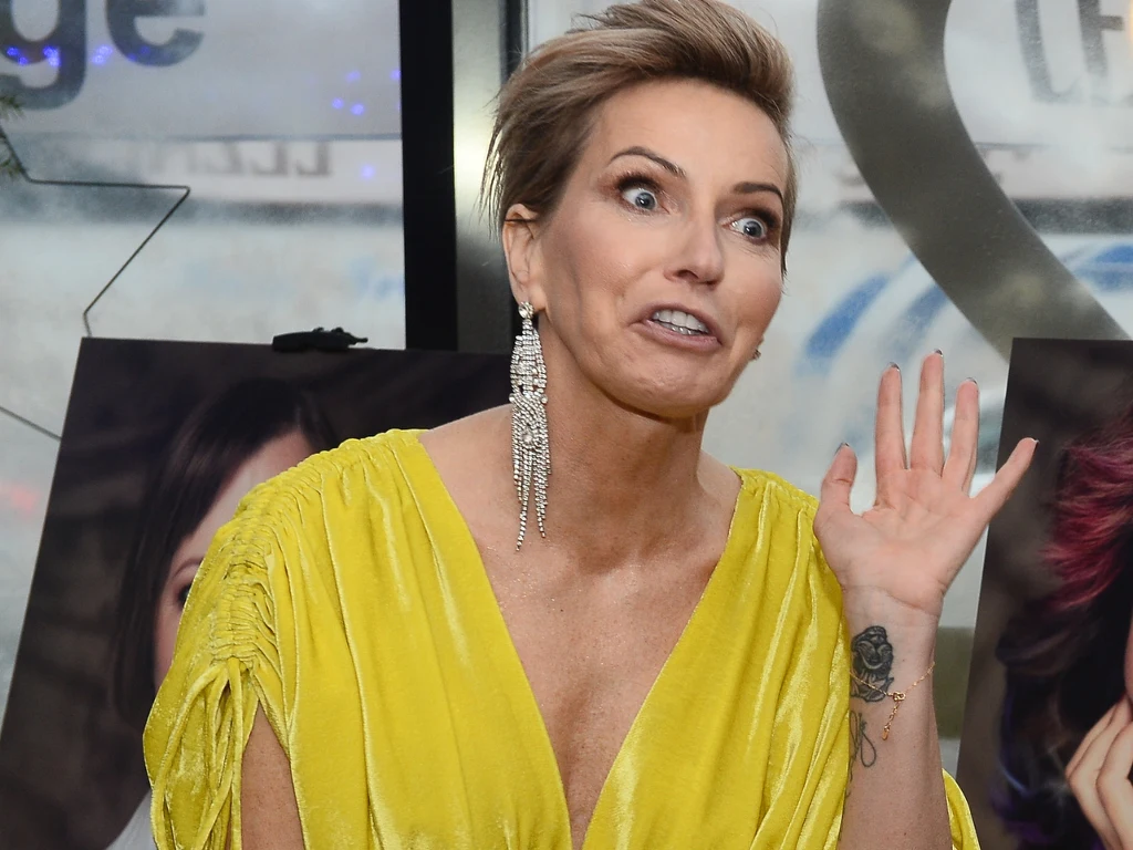 Paulina Smaszcz chce zniszczyć związek swojego byłego? Paulina Smaszcz chce zniszczyć związek swojego byłego?