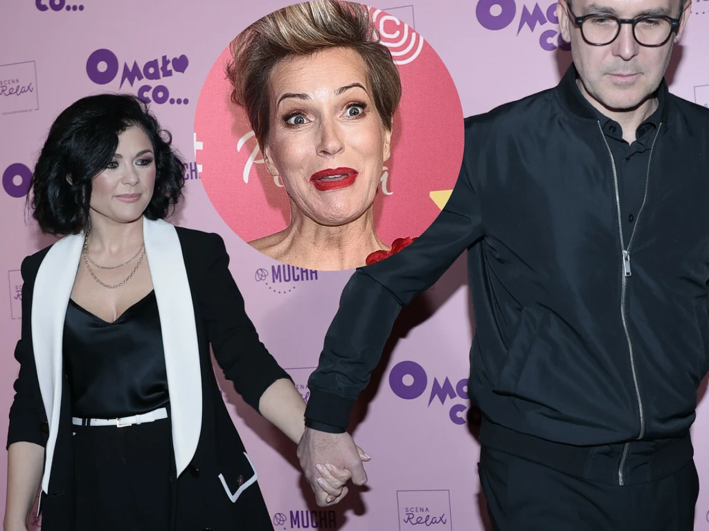 Kryzys w związku Cichopek i Kurzajewskiego? W tle afera ze Smaszcz