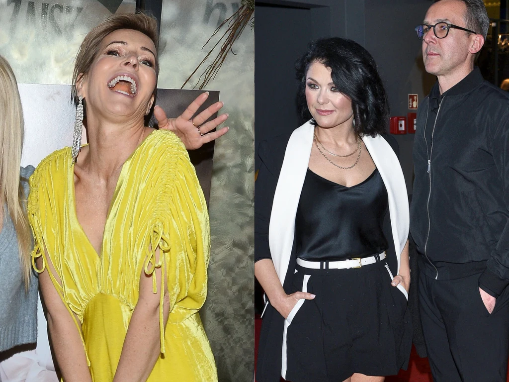 Kryzys w związku Cichopek i Kurzajewskiego? W tle afera ze Smaszcz Kryzys w związku Cichopek i Kurzajewskiego? W tle afera ze Smaszcz