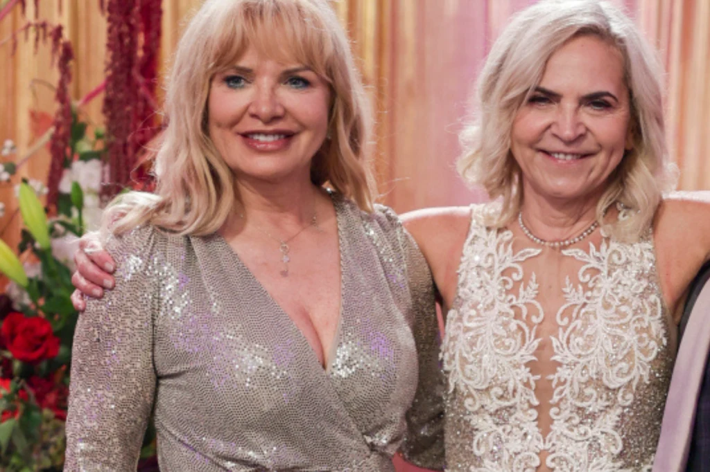 Ewa Sitarz i Anita Nowicka z "Sanatorium miłości 5" Ewa Sitarz i Anita Nowicka z "Sanatorium miłości 5"