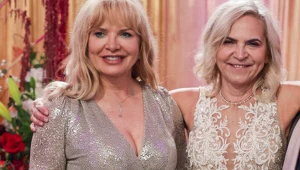 Ewa Sitarz i Anita Nowicka z "Sanatorium miłości 5"