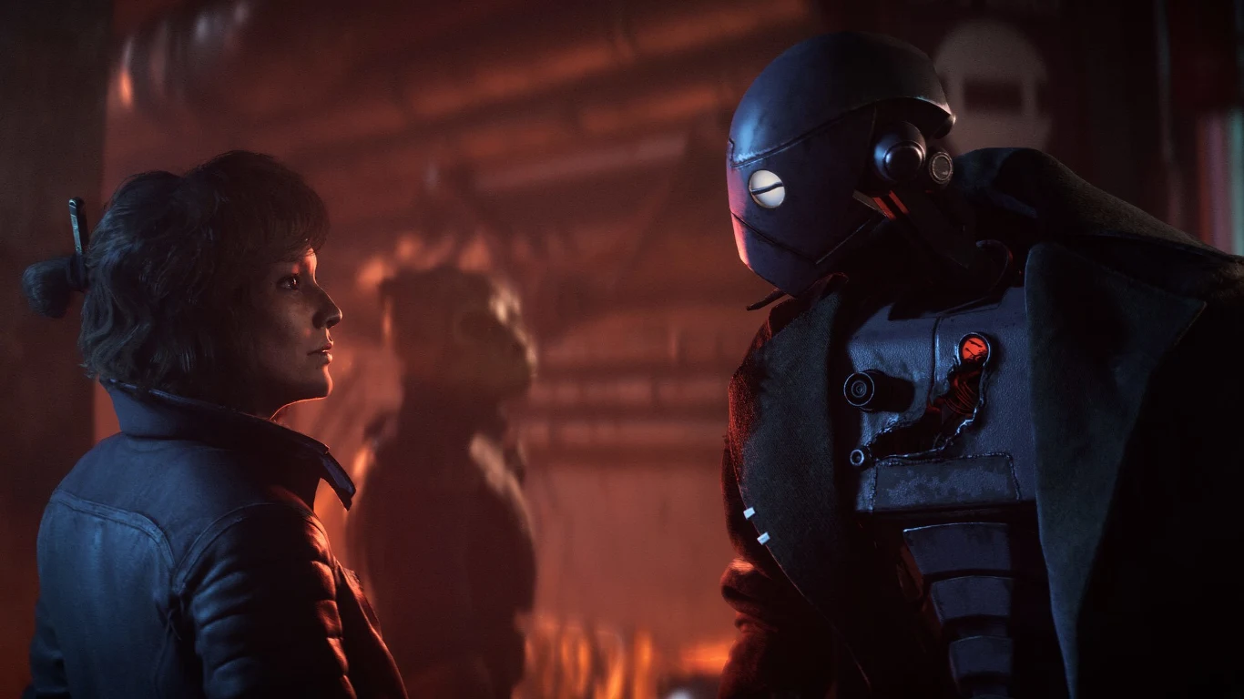 Star Wars: Outlaws Star Wars: Outlaws