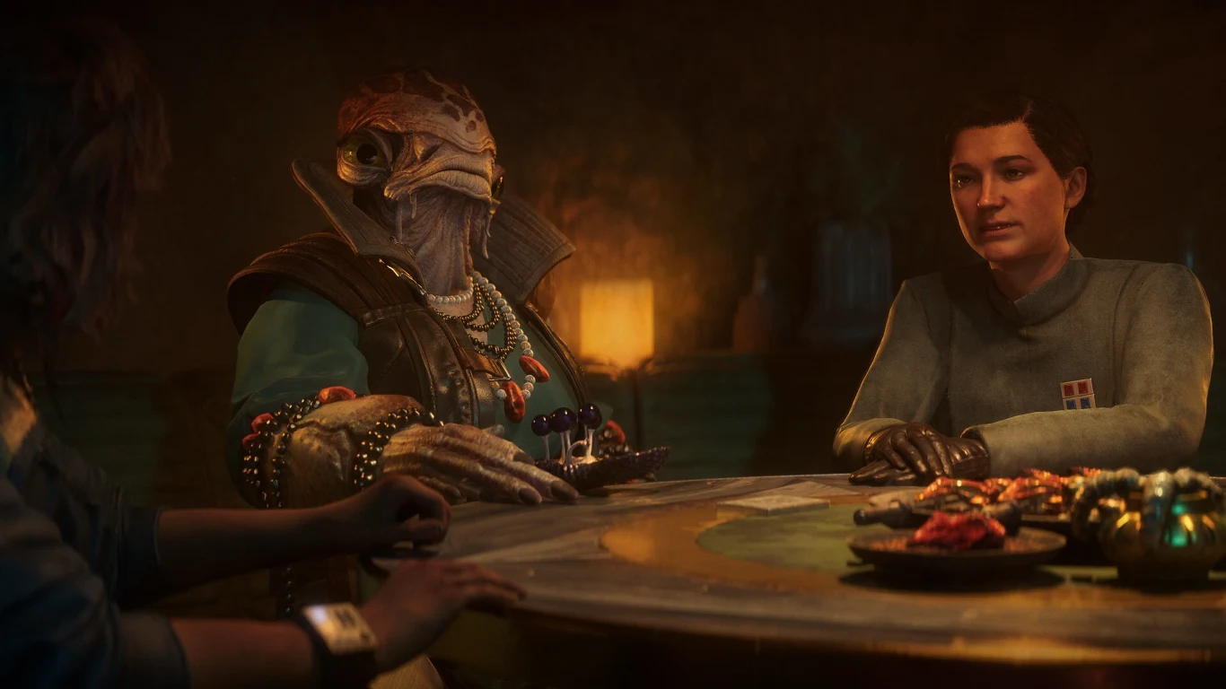 Star Wars: Outlaws Star Wars: Outlaws