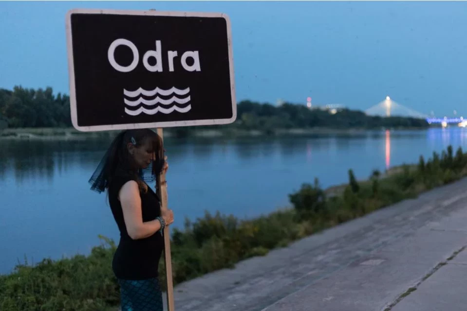 Niemcy liczą na "reset" w sprawie Odry