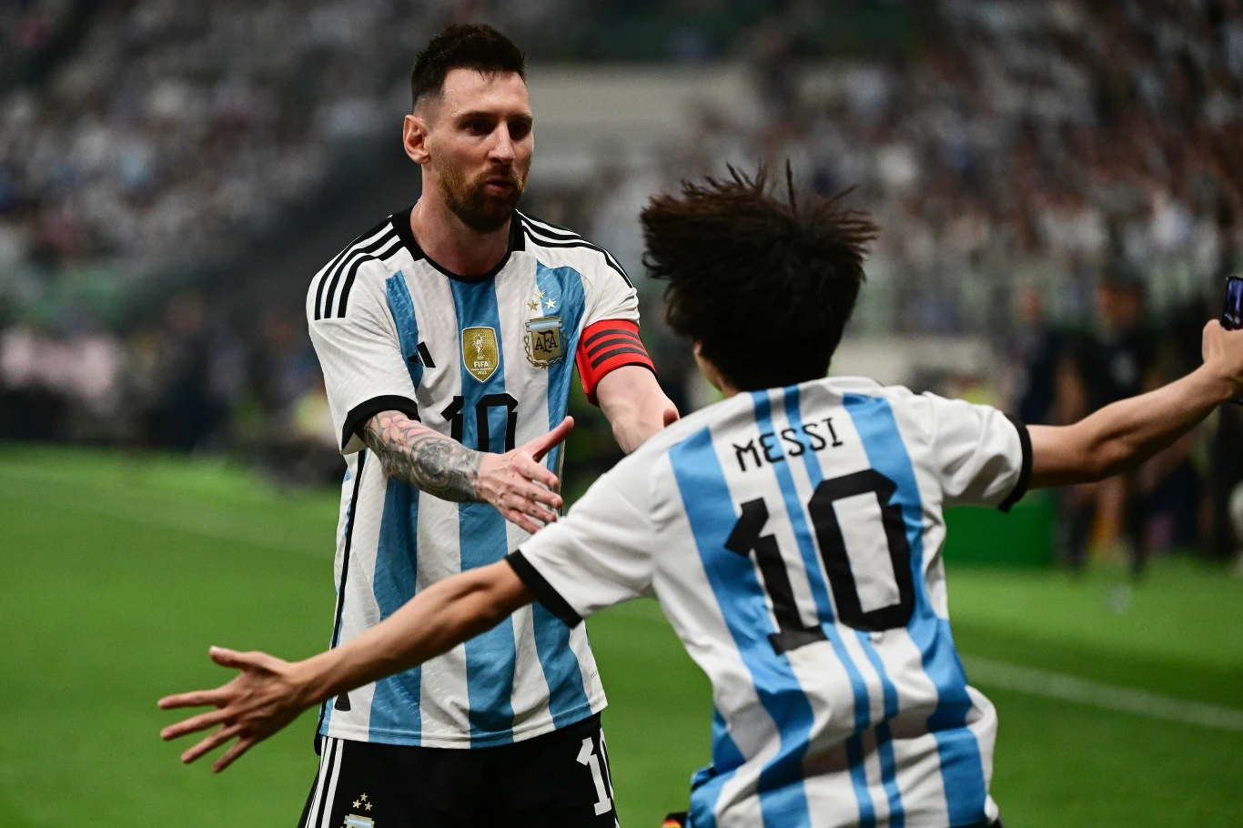 Leo Messi