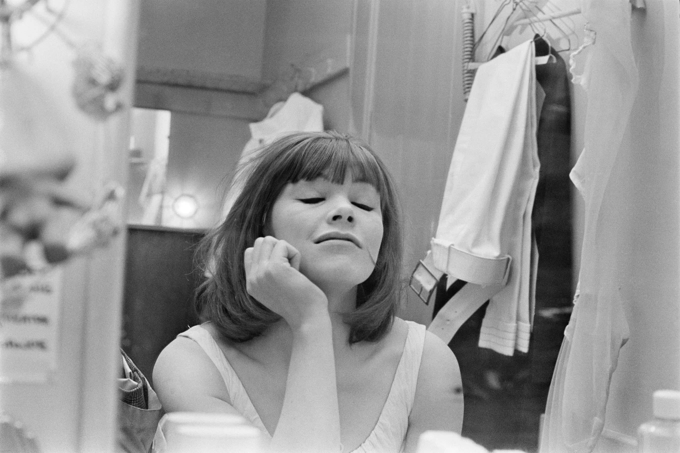 Glenda Jackson na Broadwayu