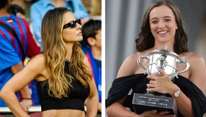 Jedna na miliard. Iga Świątek przegoniła wszystkie, nawet Annę Lewandowską