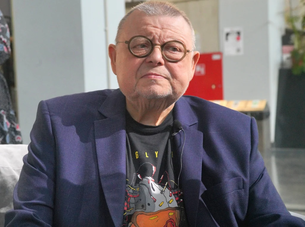 Wojciech Mann komentuje doniesienia na temat swojego stanu zdrowia
