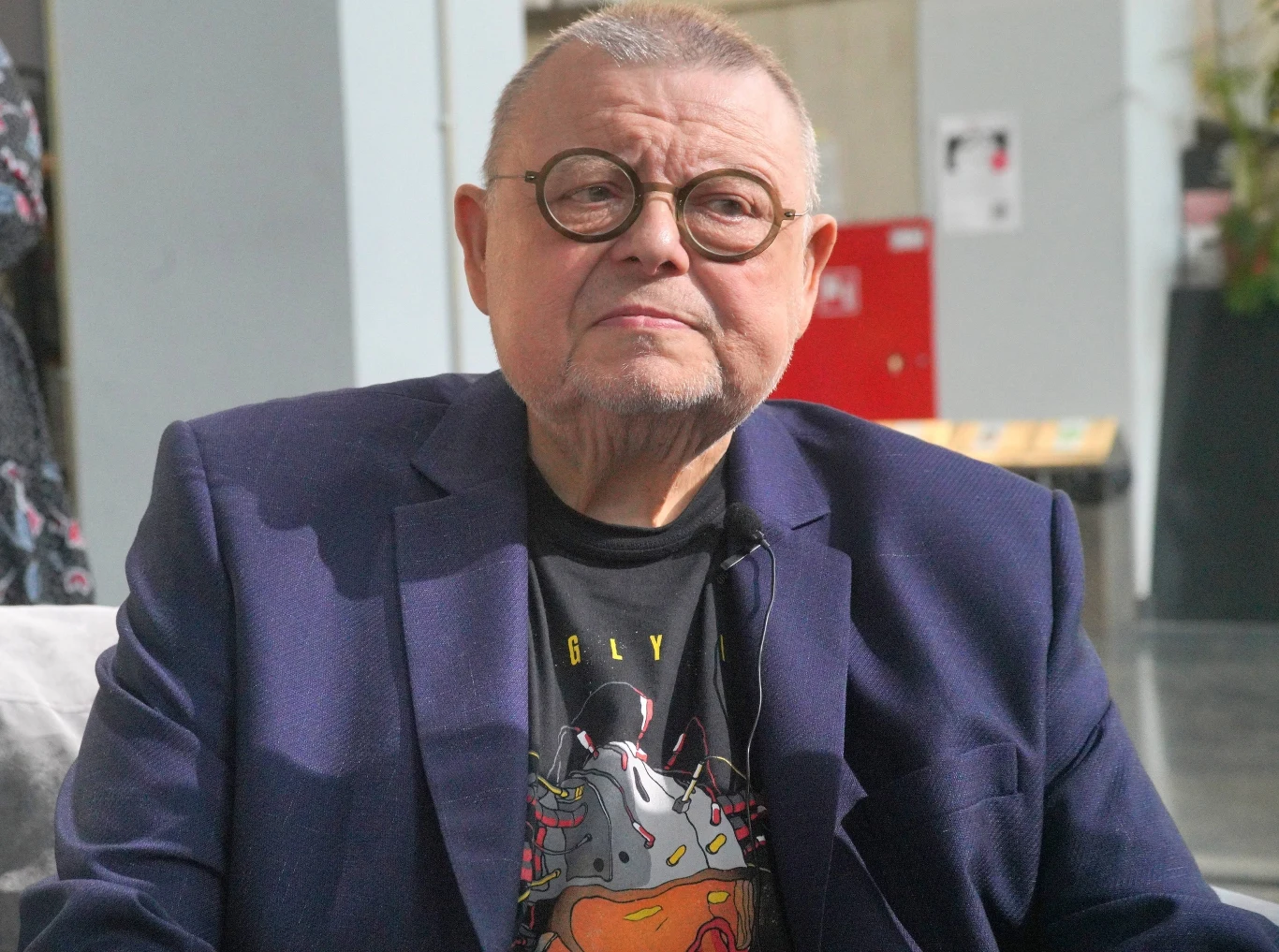 Wojciech Mann komentuje doniesienia na temat swojego stanu zdrowia Wojciech Mann komentuje doniesienia na temat swojego stanu zdrowia