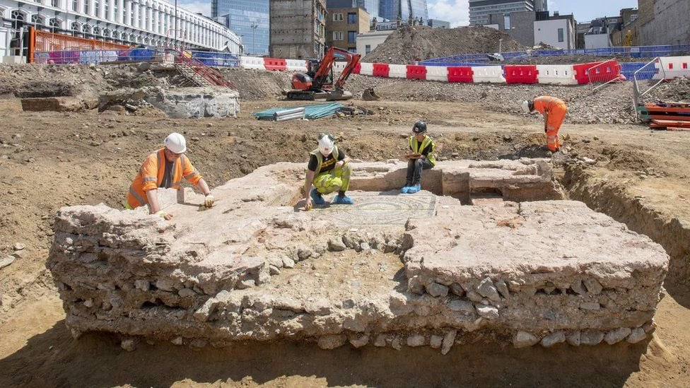 To odkrycie jest opisywane przez archeologów jako "całkowicie wyjątkowe"