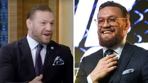 Conor McGregor po raz kolejny zostanie ojcem