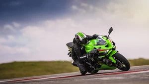 Kawasaki wytacza ciężkie działa. Oto nowa Ninja ZX-4R!