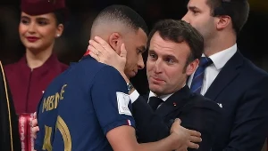 Macron chciał się wtrącić w sprawy Mbappe. Gracz odpowiada, mocny przekaz