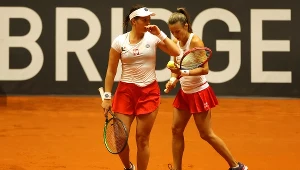 Polki już w półfinale, to był koncert. Odbiły sobie singlowe thrillery