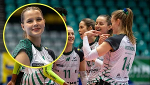 Przykra decyzja utalentowanej siatkarki. Walczyła kilka miesięcy