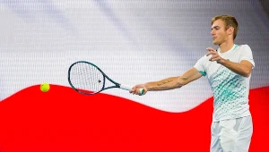Znakomite wieści dla polskich tenisistów. Rzutem na taśmę