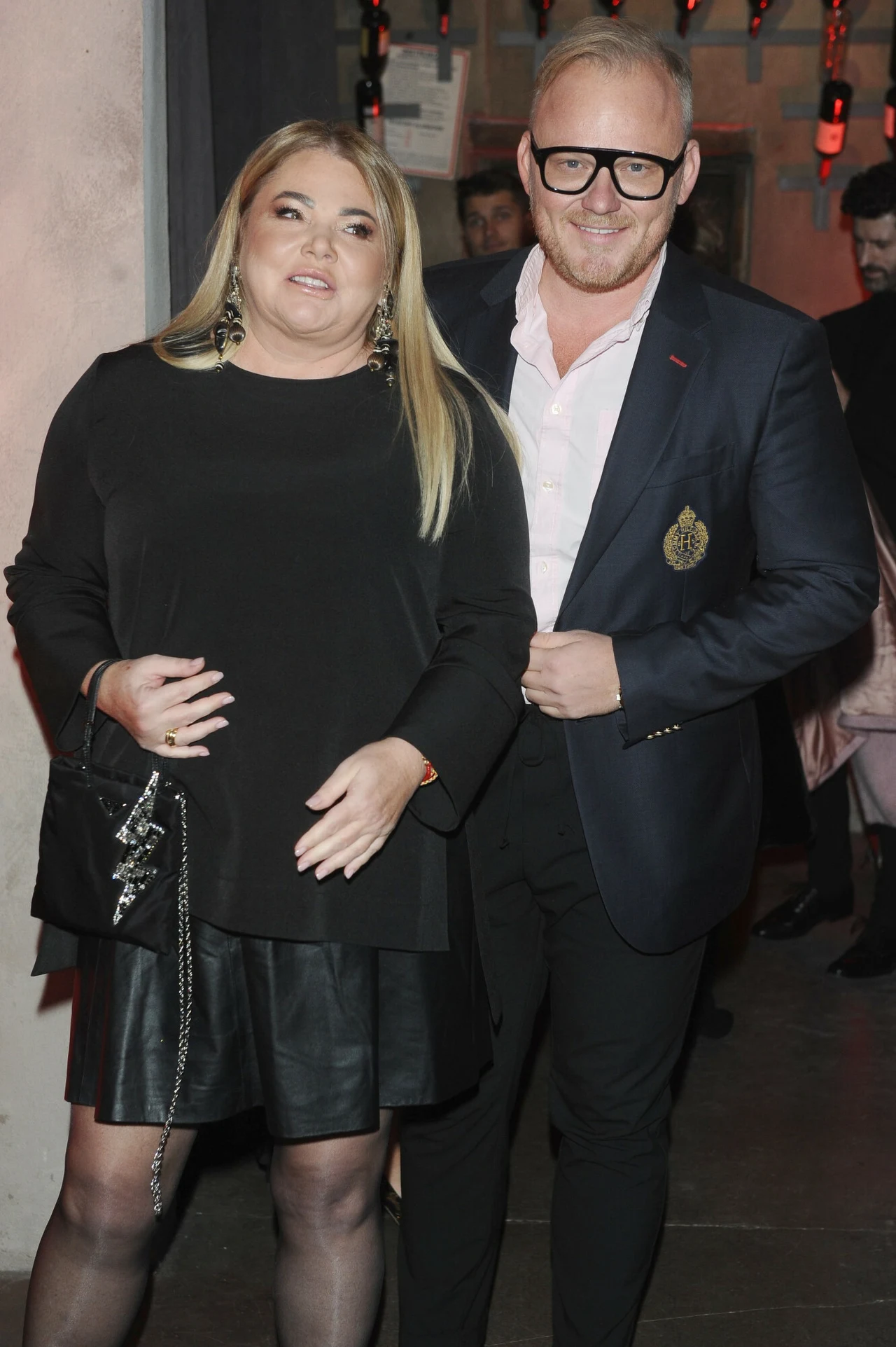 Katarzyna Niezgoda i Paweł Markiewicz Katarzyna Niezgoda i Paweł Markiewicz