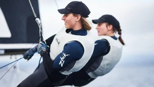 Stawała na podium w trójskoku. Teraz chce zdobyć olimpijski medal na wodzie