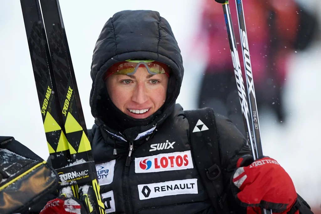 Justyna Kowalczyk-Tekieli Justyna Kowalczyk-Tekieli