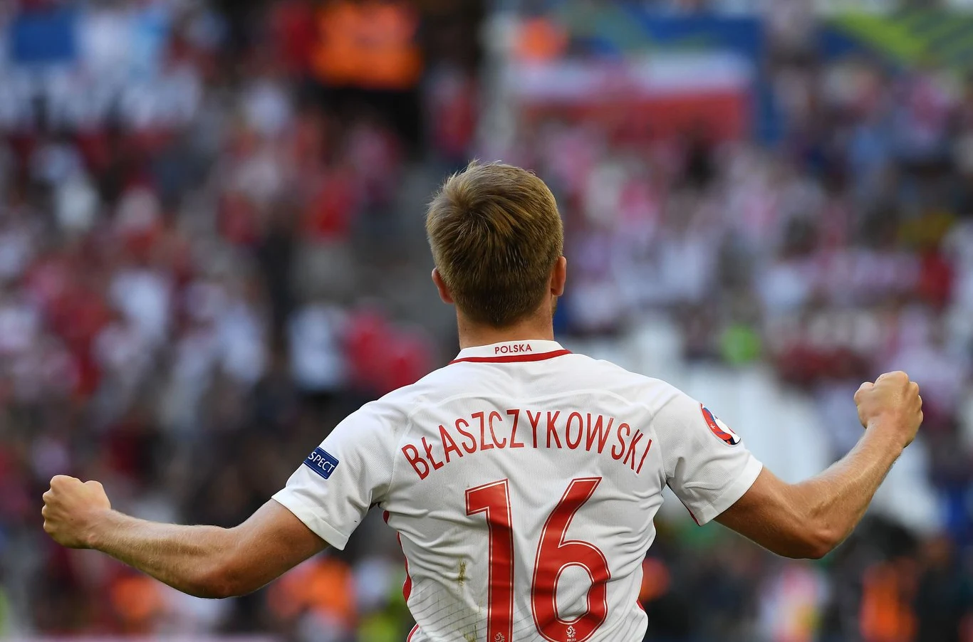Jakub Błaszczykowski żegna się z reprezentacją Polski Jakub Błaszczykowski żegna się z reprezentacją Polski