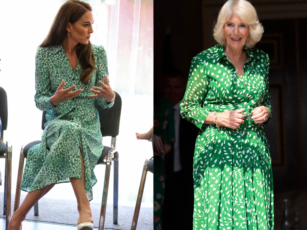 Członkinie rodziny królewskiej w ten sposób oddały hołd zmarłym w pożarze Członkinie rodziny królewskiej w ten sposób oddały hołd zmarłym w pożarze