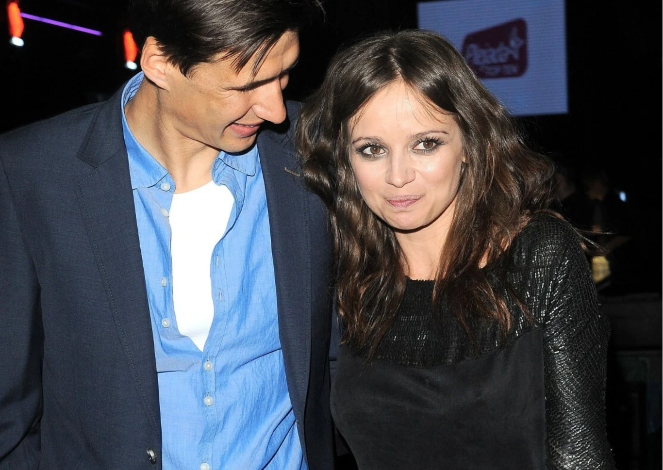 Jarosław Bieniuk, Anna Przybylska Jarosław Bieniuk, Anna Przybylska