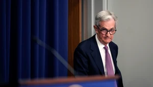 Jerome Powell, szef amerykańskiej Rezerwy Federalnej