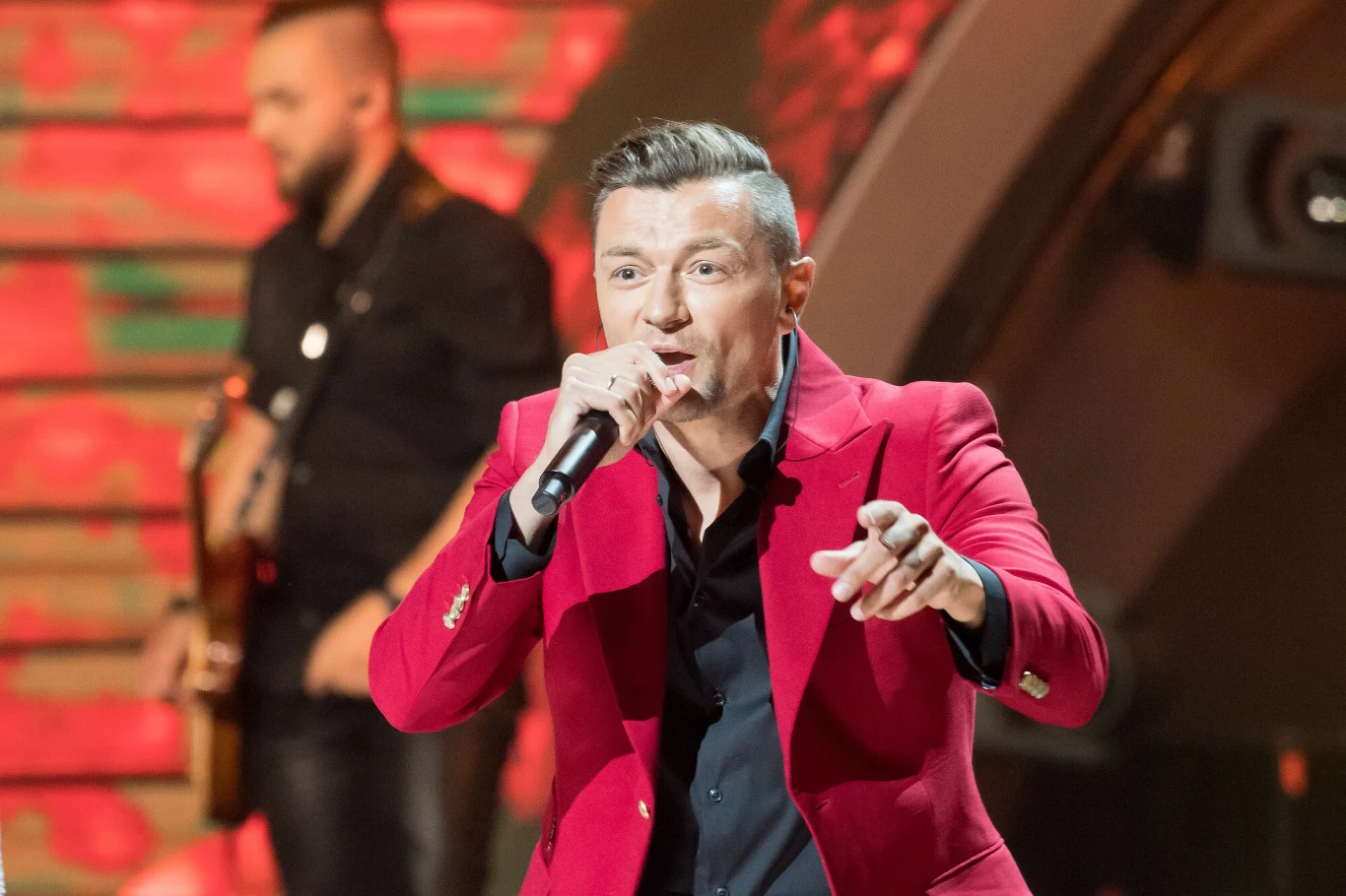 Liber wystąpi na koncercie Disco pod Gwiazdami 2023 w Białymstoku Liber wystąpi na koncercie Disco pod Gwiazdami 2023 w Białymstoku