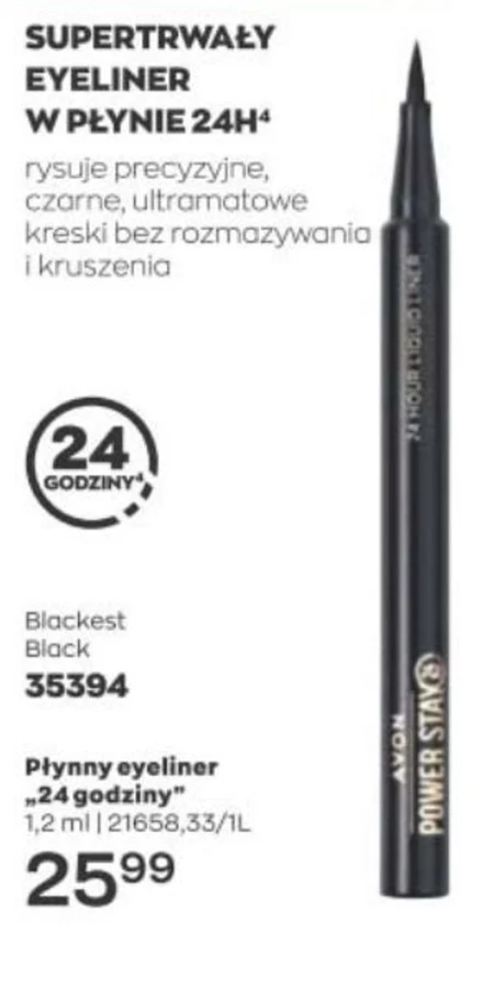 Eyeliner Avon