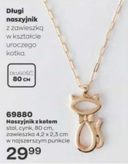 Naszyjnik Avon