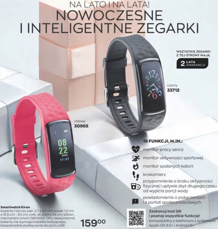 Smartwatch Avon