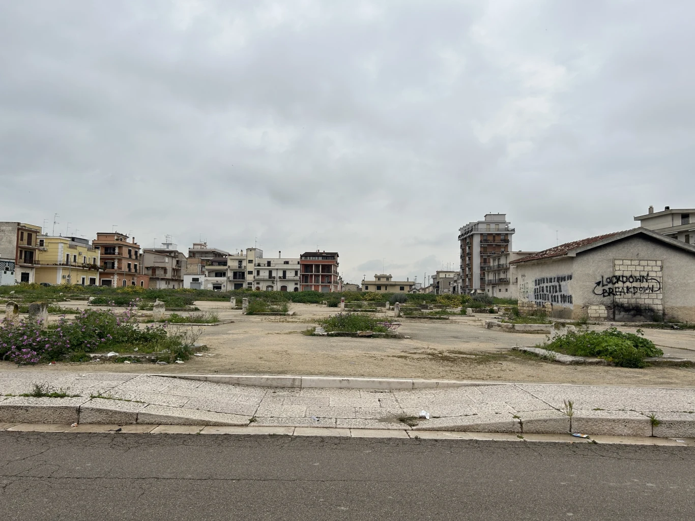 Cerignola jest jednym z miast, w którym działa mafia