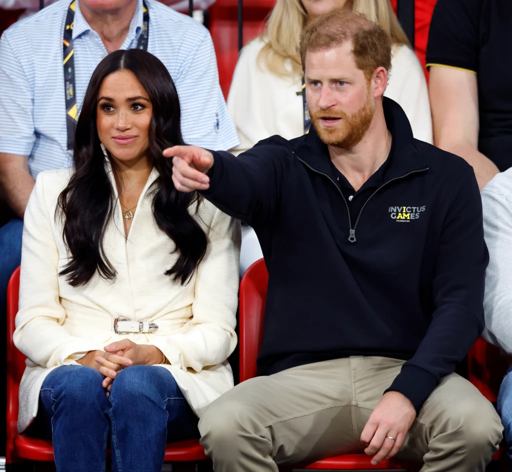 Meghan Markle i książę Harry Meghan Markle i książę Harry