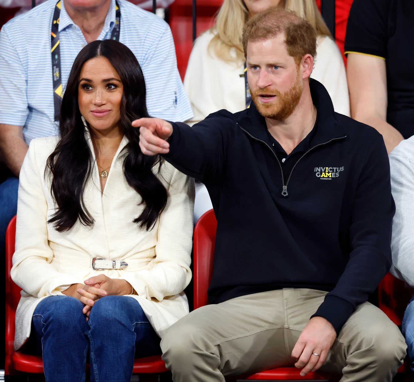 Meghan Markle i książę Harry Meghan Markle i książę Harry