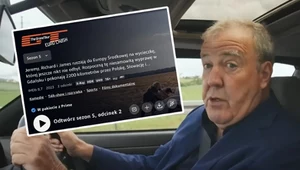 „Polski odcinek” The Grand Tour już dostępny. Pierwsze opinie pozytywne 