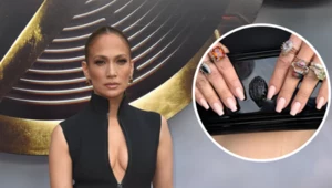 Jennifer Lopez z nowym manicure. Idealny kolor na lato