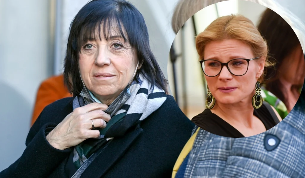 Hanna Śleszyńska, Anna Głogowska