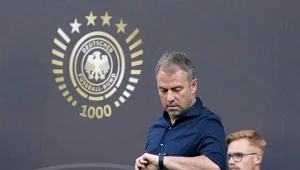 Selekcjoner Niemiec Hans-Dieter Flick