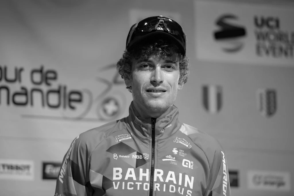 Gino Mader