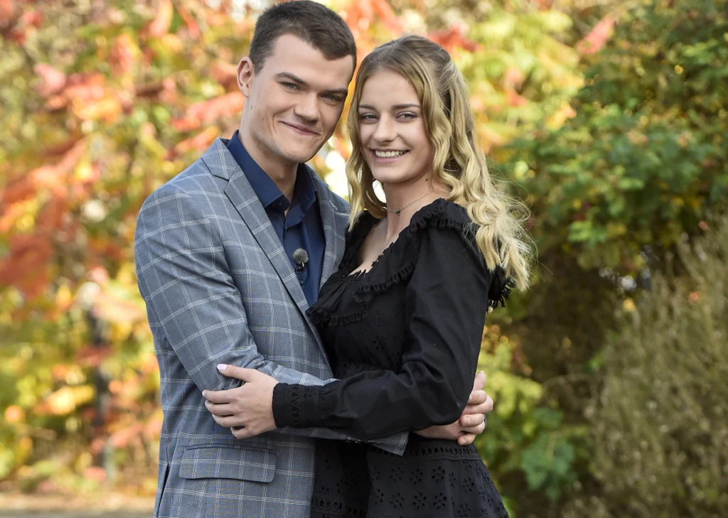 Michał i Adrianna z "Rolnik szuka żony"