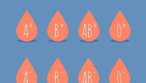 Jaka jest twoja grupa krwi? Dowiedz się, co to o tobie mówi
