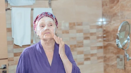 Ta maseczka jest idealna na zimę