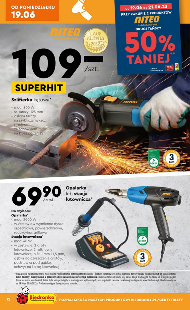 leaflet page preview image