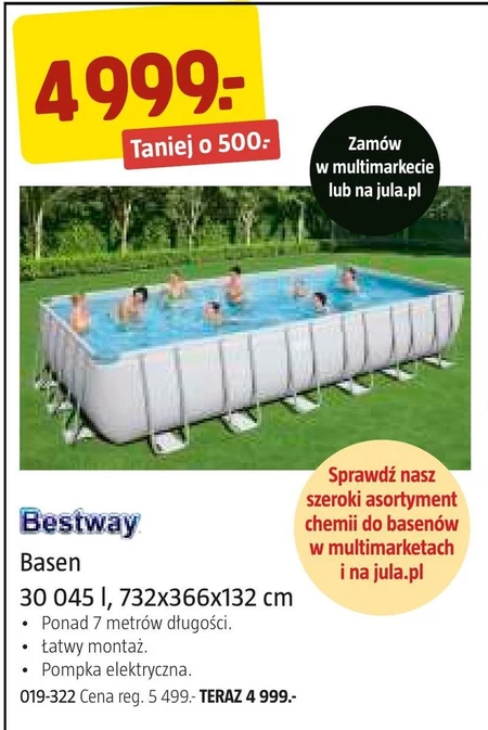 Basen Bestway