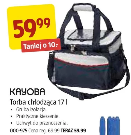 Torba termiczna Kayoba