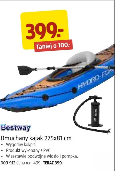 Kajak Bestway